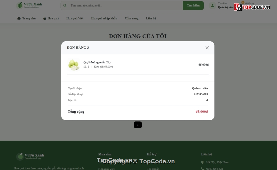 bán hoa quả,bán hoa,hoa quả